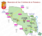 Mapa del municipio